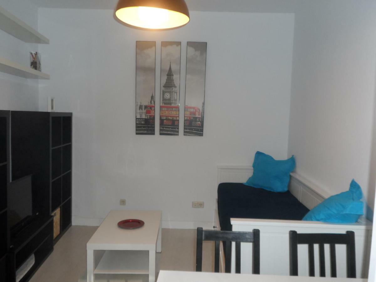 Apartamento 6 Plazas. Centro De Madrid. Ref27 Leilighet Eksteriør bilde