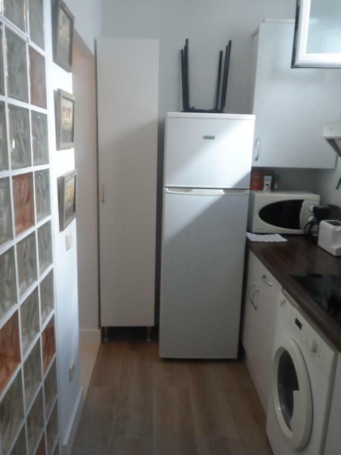 Apartamento 6 Plazas. Centro De Madrid. Ref27 Leilighet Eksteriør bilde