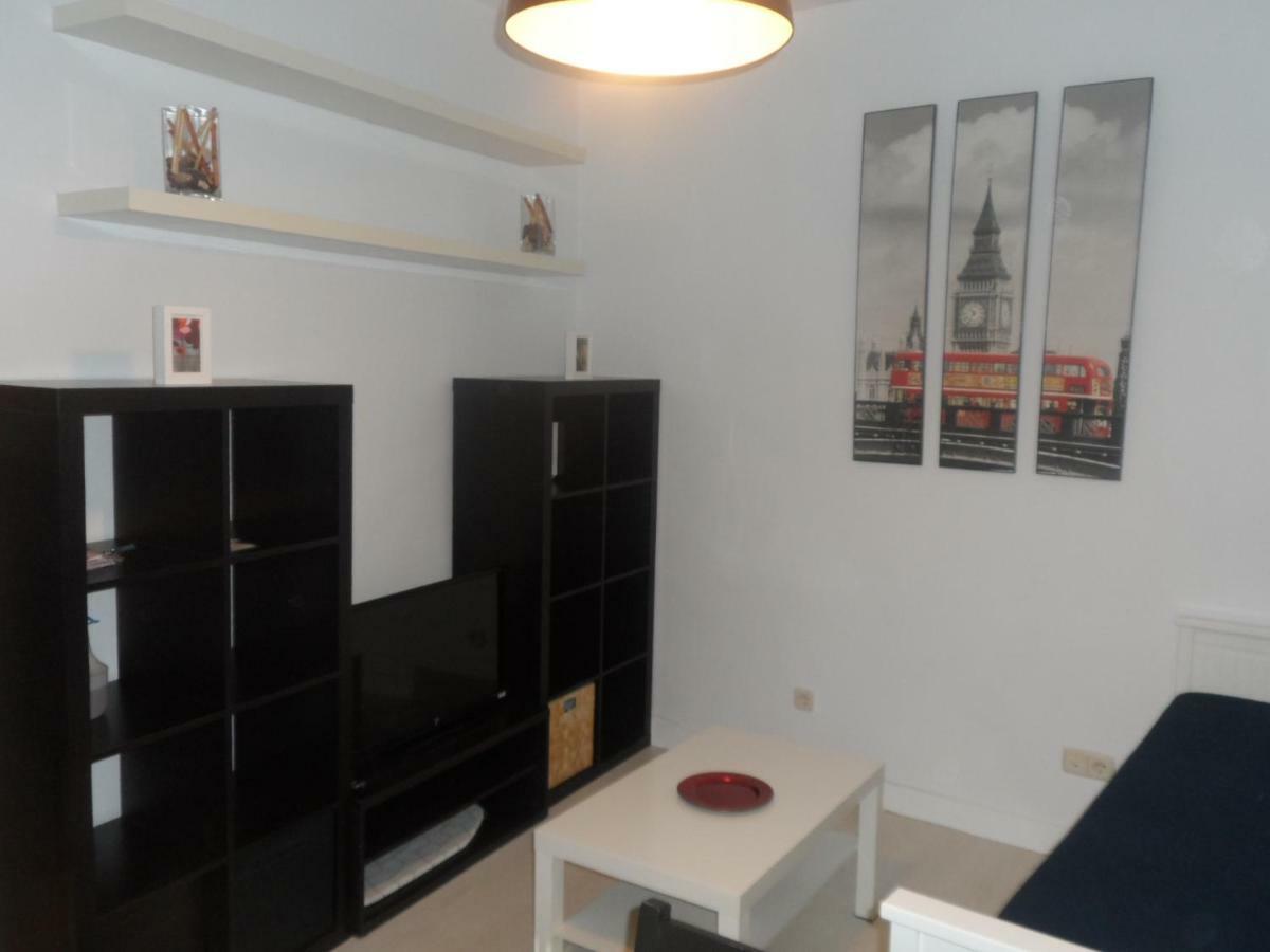 Apartamento 6 Plazas. Centro De Madrid. Ref27 Leilighet Eksteriør bilde