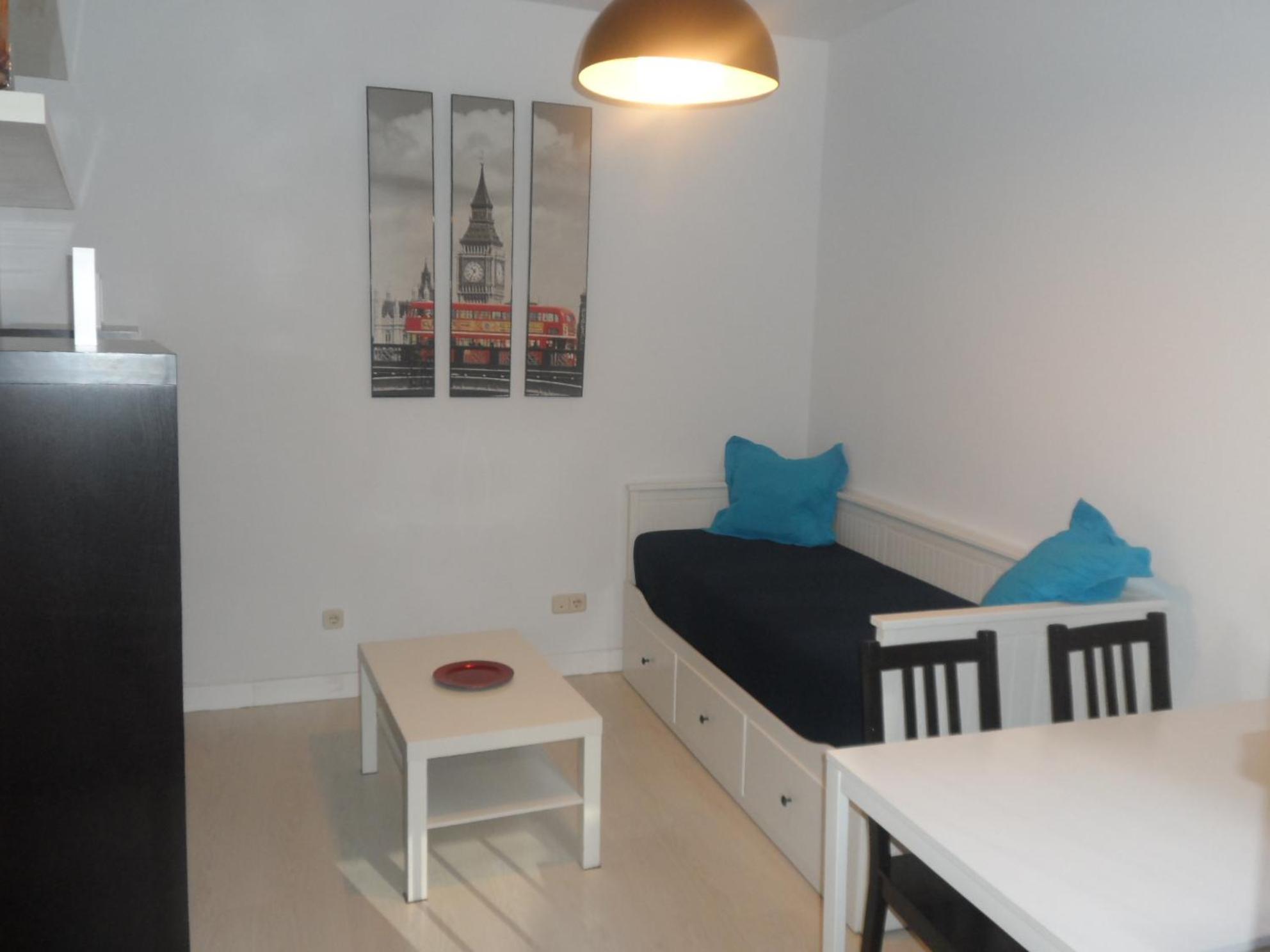 Apartamento 6 Plazas. Centro De Madrid. Ref27 Leilighet Eksteriør bilde